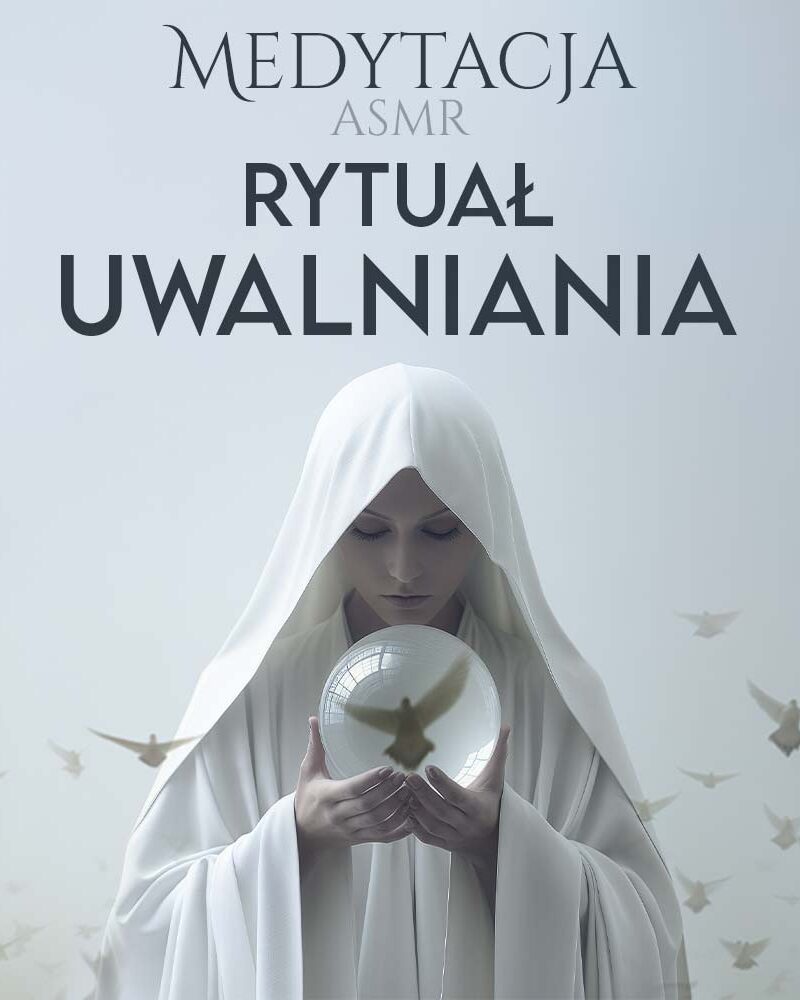 Rytuał Uwalniania ASMR©